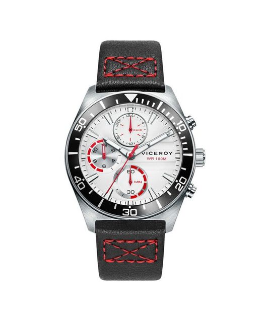 Viceroy Child Watch 46791-07 Sort læder