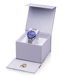 Dziecięcy zegarek Viceroy Real Madryt 41127-35 Stal