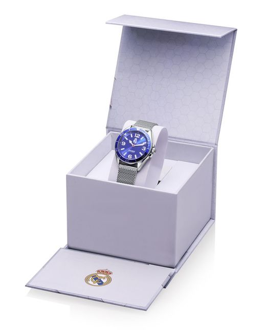 Dziecięcy zegarek Viceroy Real Madryt 41127-35 Stal