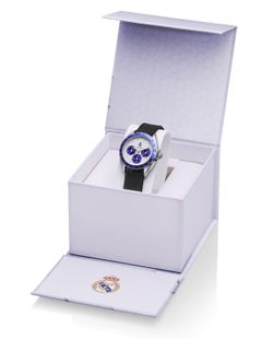 Viceroy Real Madrid Jungenuhr 41129-05 Sport Schwarz