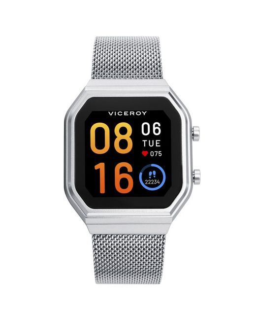 Viceroy Smartwatch 41121-00 Steel Mat Watch