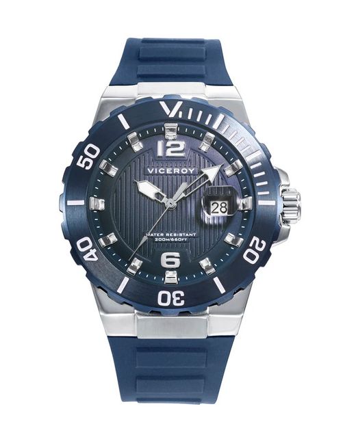 Viceroy Men's Watch 45001-35 Sport Blue
