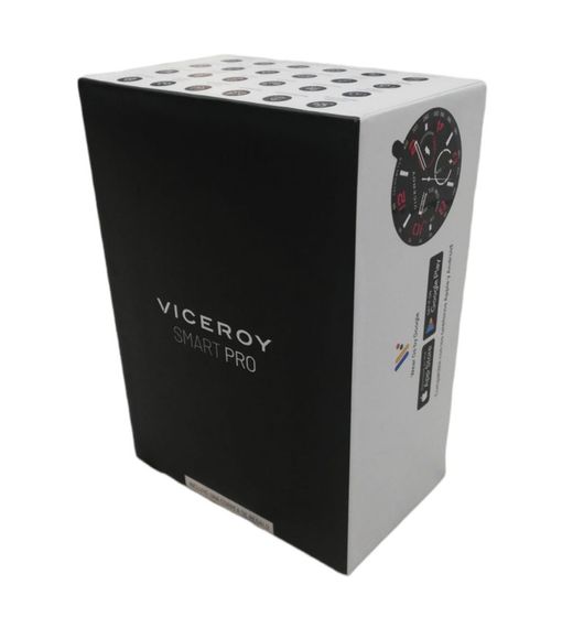 Viceroy Smartwatch Pro 41117-20 Sport Black Watch