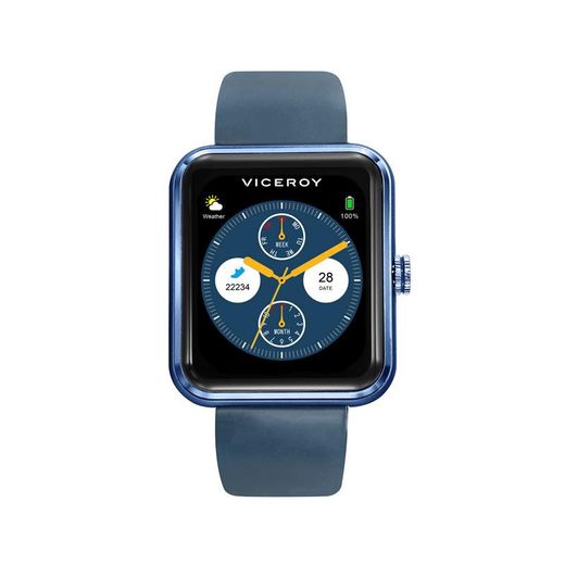 Ρολόι Viceroy Smartwatch Pro 41117-30 Sport Blue