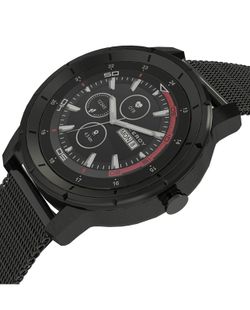Reloj Viceroy Smartwatch Pro Hombre 41111-10 Esterilla Negro