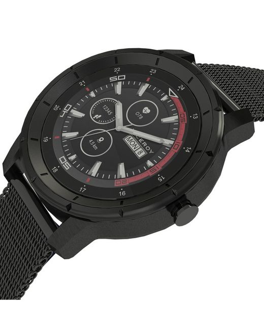 Reloj Viceroy Smartwatch Pro Hombre 41111-10 Esterilla Negro