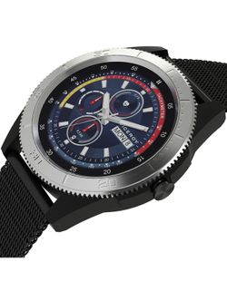 Orologio da uomo Viceroy Smartwatch Pro 41113-50 Black Mat