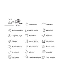 Orologio da uomo Viceroy Smartwatch Pro 41113-50 Black Mat