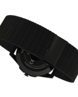 Orologio da uomo Viceroy Smartwatch Pro 41113-50 Black Mat