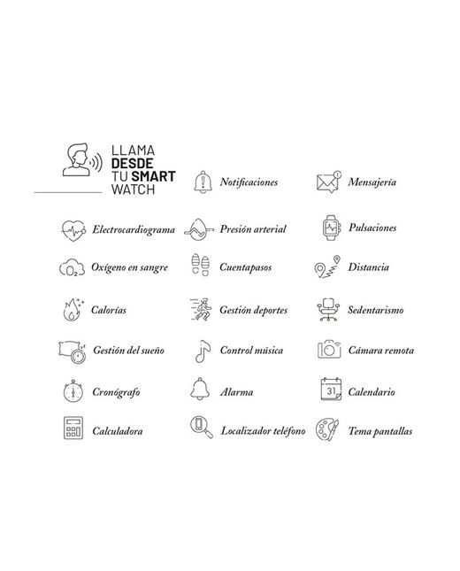 Orologio da uomo Viceroy Smartwatch Pro 41113-70 Sport Red