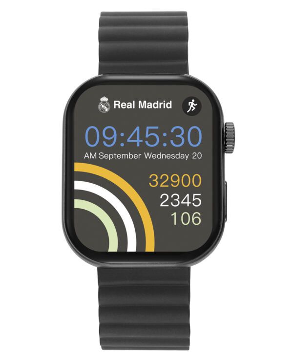 Reloj Viceroy Smartwatch RM2007-50 Real Madrid Sport Negro