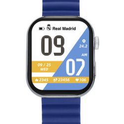 Reloj Viceroy Smartwatch RM2007-80 Real Madrid Sport Azul