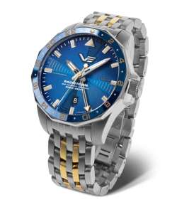 Reloj Vostok Hombre NH34-224A793 Edición Especial Acero Automático
