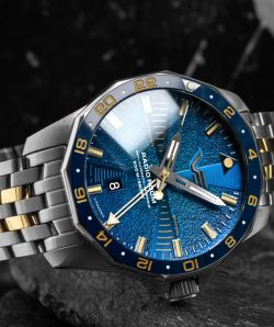 Reloj Vostok Hombre NH34-224A793 Edición Especial Acero Automático