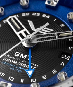 Reloj Vostok Hombre NH34-640A701 Piel Marrón Acero Automático