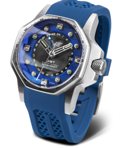 Reloj Vostok Hombre NH34-640A701 Piel Marrón Acero Automático