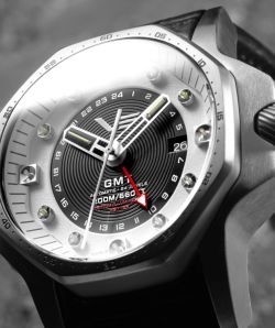 Reloj Vostok Hombre NH34-640A702 Piel Negra Acero Automático