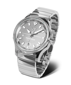 Reloj Vostok Hombre NH35-592A784 Acero Automático