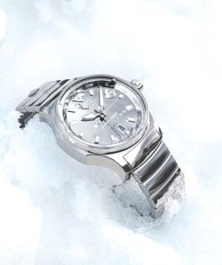 Reloj Vostok Hombre NH35-592A784 Acero Automático