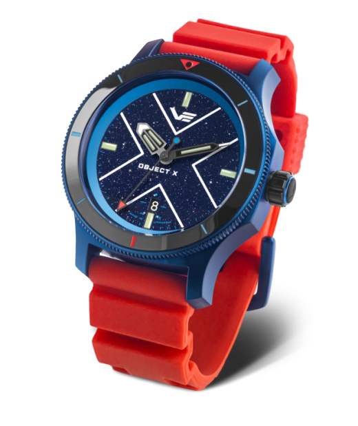 Reloj Vostok Hombre NH35-599E776 Sport Blanco Acero Automático