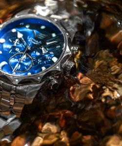 Reloj Vostok Mujer JS20-125A750 Cronógrafo Acero Analógico