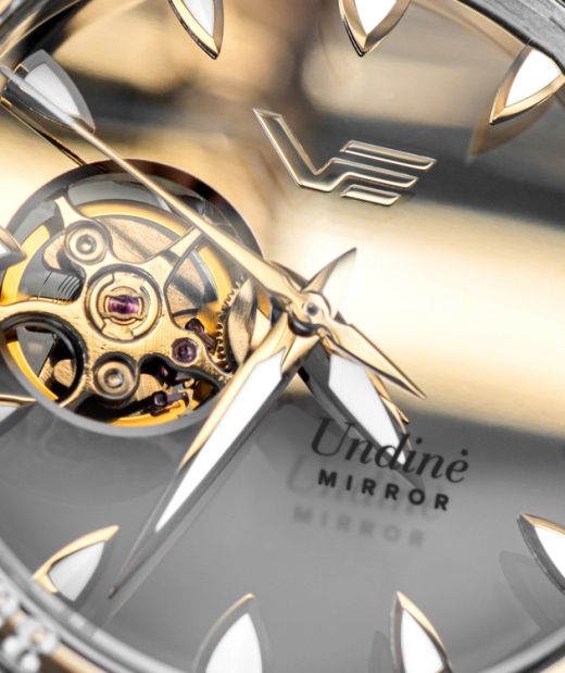 Reloj Vostok Mujer NH38-515A765 Acero Automático