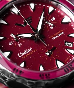 Reloj Vostok Mujer VK68-515A774 Piel Rosa Cronógrafo Acero Analógico