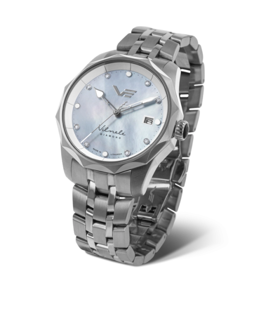 Reloj Vostok Mujer VS42-125A755 Acero Solar