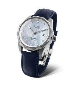 Reloj Vostok Mujer VS42-125A755 Acero Solar