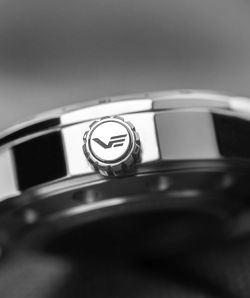 Reloj Vostok NH35-125A747 Piel Negra Acero Automático