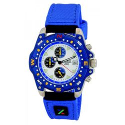 Rellotge Xernus Home HR9013A Nylon Blau