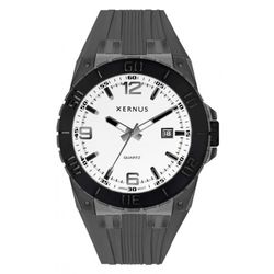 Xernus Herrenuhr XE2005-6 Sport Grau