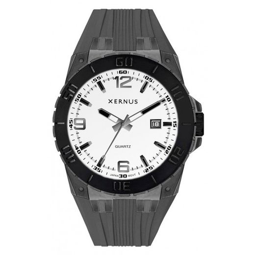 Xernus Men's Watch XE2005-6 Sport Grey