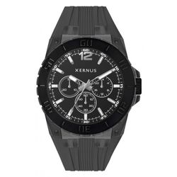 Reloj Xernus Hombre XE2006-3 Sport Gris