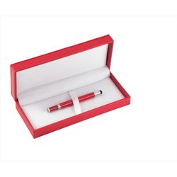 Roller Acero EV8010/01 Licenciatura Rojo