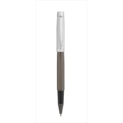 Roller Acero H6025-02R Plateado Bicolor Gris Satinado