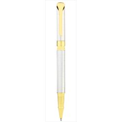 Roller Acero H6026-01R Plateado Bicolor Dorado