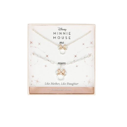 Set 2 Colgantes Disney Madre Hija SF00487TL.CS Minnie
