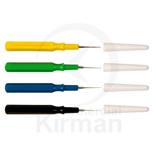 Set Aceitadores 52085 (4) Unidades (punta fina) Capuchón Protector