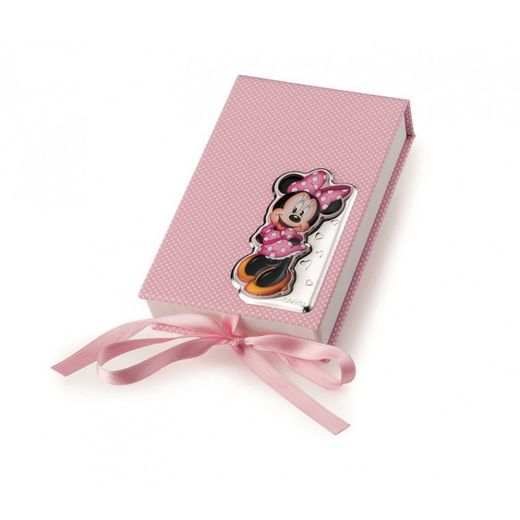 Minnie Mouse Pink Cutlery Set D302RA Disney