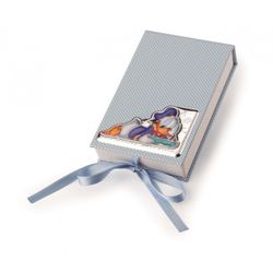 Set de Cubiernos Pato Donald Celeste D307C Disney