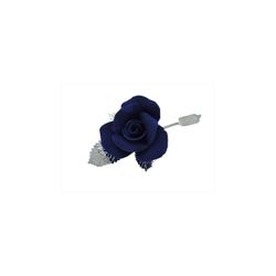 Sobremesa Rosa Latón 10cm NF0050V-AZ Azul