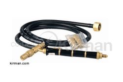 Soplete Orca Latón 15072 3 Boquillas-Manguera