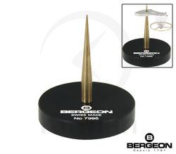 Soporte Bergeon Plástico/Acero 55120 Puente De Volante