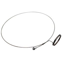 Soporte Lupa Acero 039091 Herramienta Taller