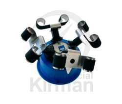 Soporte Rotativo Aluminio Elma 38101 4 Relojes