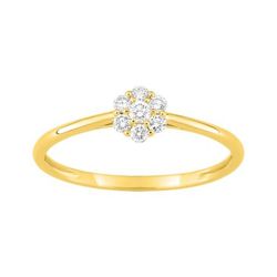 Sortida Or 9kts Argyor-MRM (9)9KLGD079Y 7 Diamants F-VS. SYNT 0.15CT