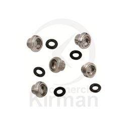 Surtido Metal 243029 21 Juntas & 5 Tubos D. Coronas P. RX