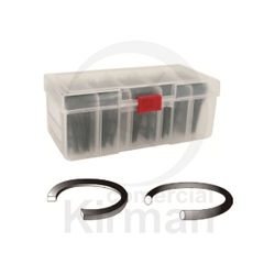 Surtido Metal 249304 105 Juntas Planas & Redondas P. RX