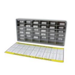 Surtido Metal 249997 155 Juntas P. Tubos & Coronas Tipo RX